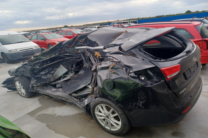 Vas expansiune Kia Ceed 2 [facelift] [20