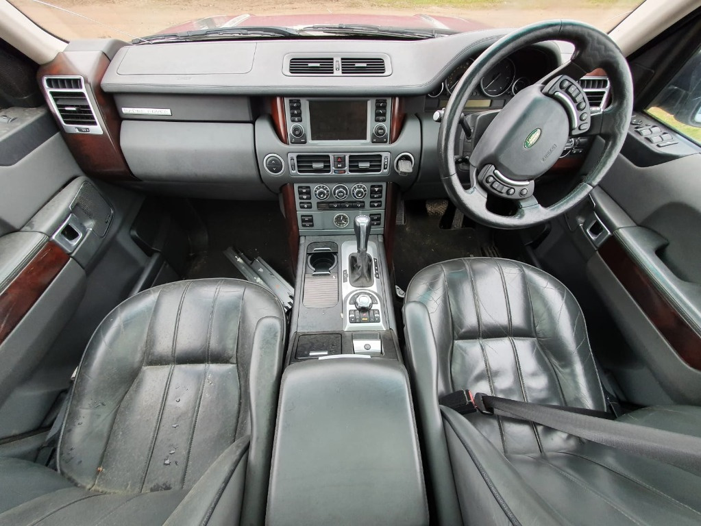 Vas expansiune Land Rover Range Rover 20