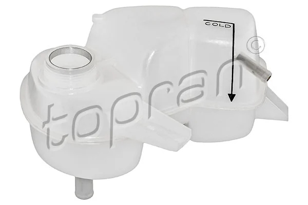 Vas expansiune lichid racire Topran OPEL ASTRA F combi (T92) 1991-1998 - 202 257