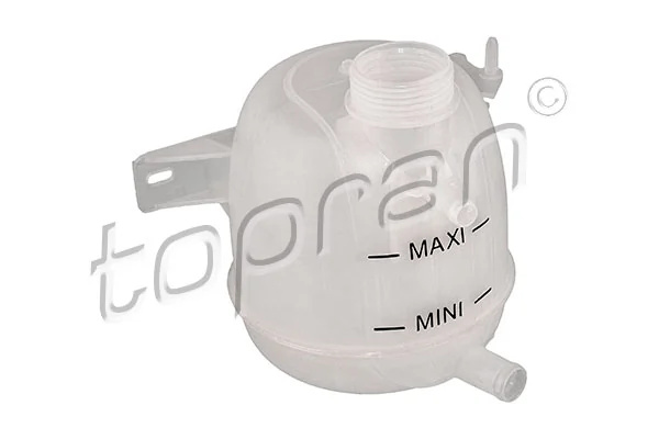 Vas expansiune lichid racire Topran RENAULT DUSTER (HS_) 2011-2020 - 700 339