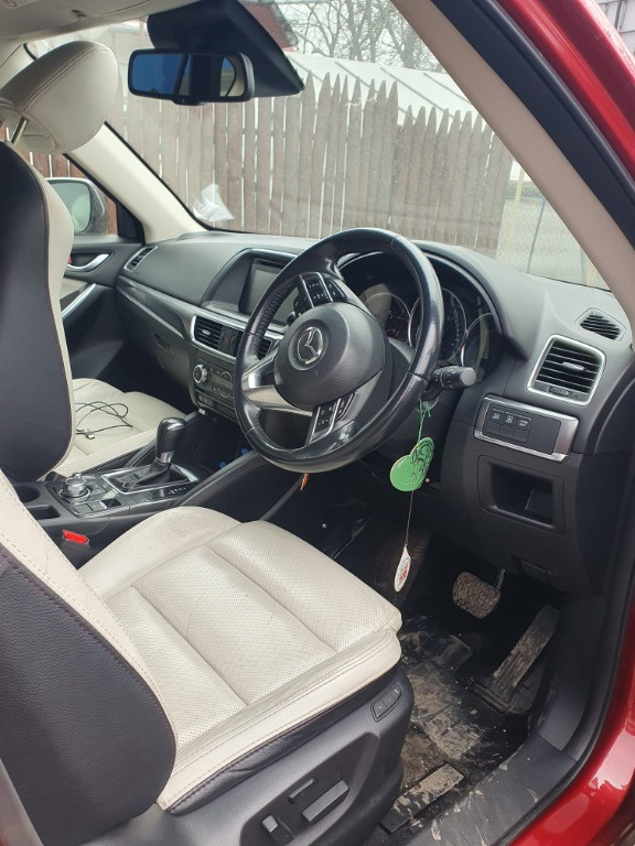 Vas expansiune Mazda CX-5 2016 SUV 2.2