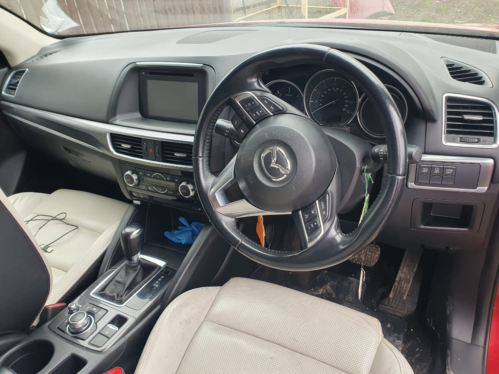 Vas expansiune Mazda CX-5 2016 SUV 2.2