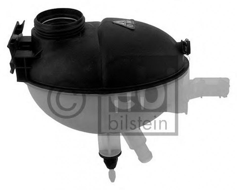 Vas expansiune MERCEDES-BENZ C-CLASS W204 FEBI 38808
