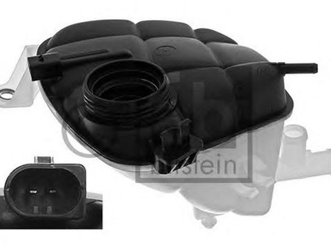 Vas expansiune MERCEDES-BENZ M-CLASS W164 FEBI 39927