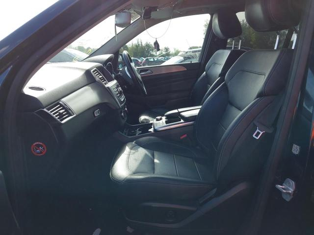 Vas expansiune Mercedes-Benz ML W166 [20