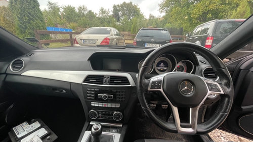 Vas expansiune Mercedes C-Class C204 201