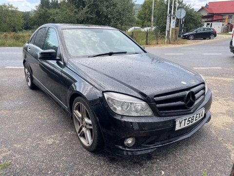 Vas expansiune Mercedes C-Class W204 2009 Berlina AMG 2.2 CDI 170cp