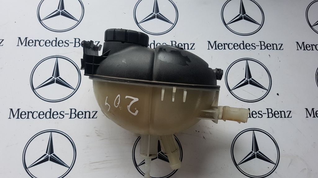 Vas expansiune Mercedes C Class W204