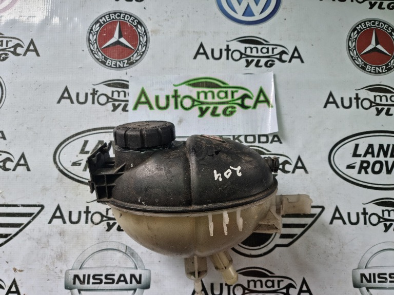Vas expansiune Mercedes C250 W204