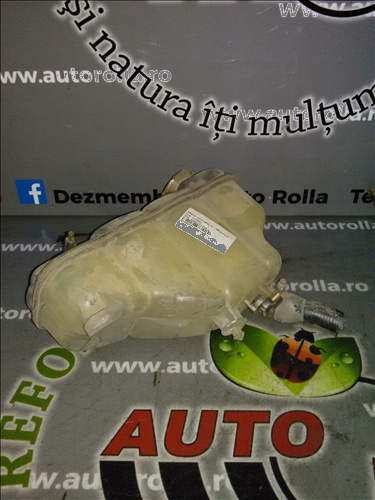 Vas expansiune Mercedes CLK.