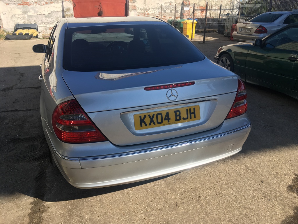 Vas expansiune Mercedes E-CLASS W211 200