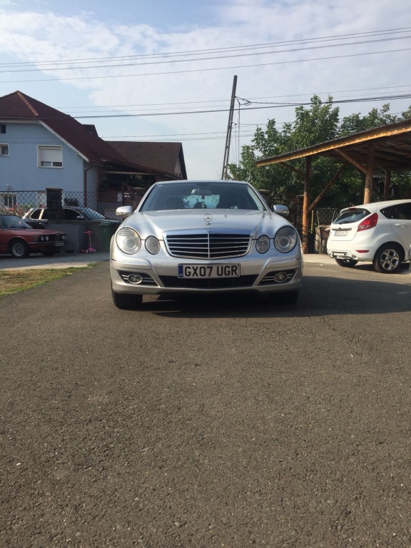 Vas expansiune Mercedes E-CLASS W211 2007 HATCHBACK 2.2 CDI