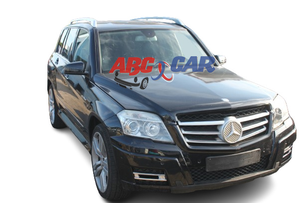 Vas expansiune Mercedes GLK X204 2010 su