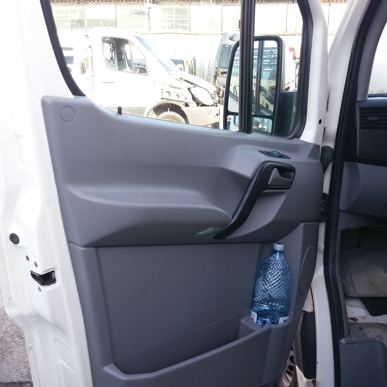 Vas expansiune Mercedes Sprinter 906 200