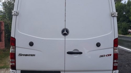 Vas expansiune Mercedes Sprinter 906 201