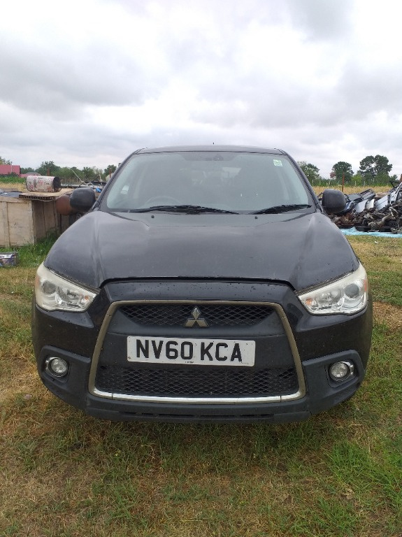 Vas expansiune Mitsubishi ASX 2012 jeep 1.8 diesel