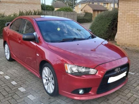 Vas expansiune Mitsubishi Lancer 2010 BERLINA (SEDAN) 2.0