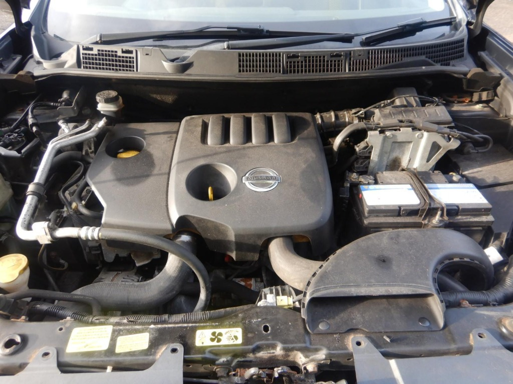 Vas expansiune Nissan Qashqai 2009 SUV 1.5 dCI