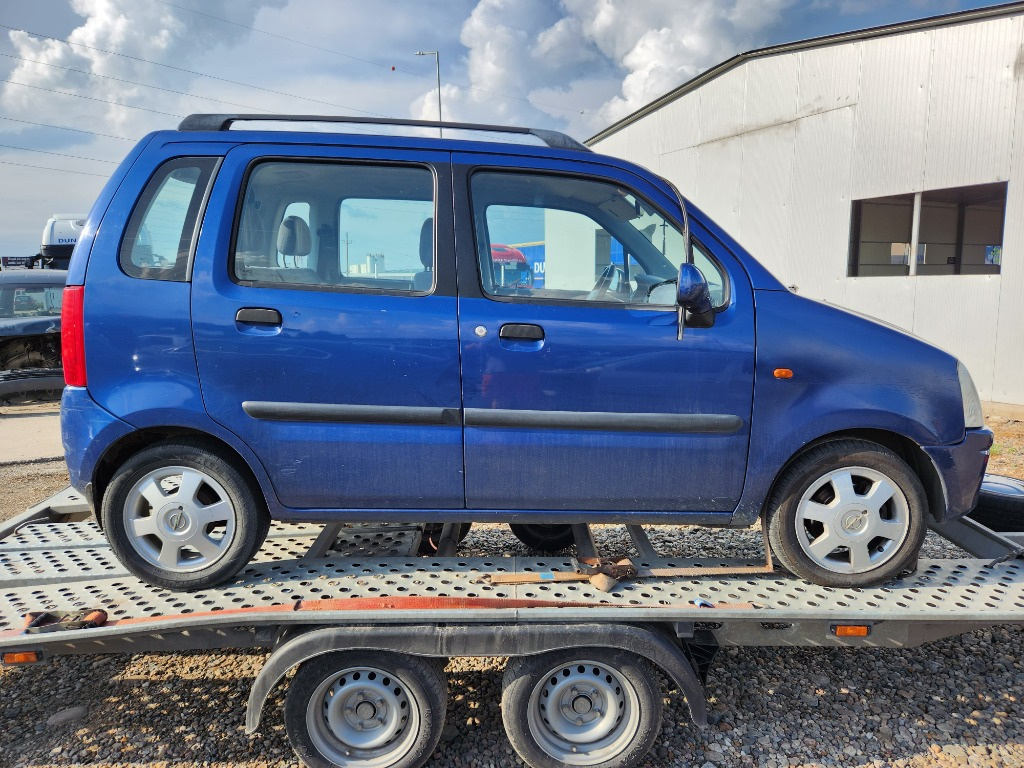 Vas expansiune Opel Agila 2001 Hatchback