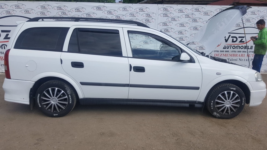 Vas expansiune Opel Astra G 2001 Caravan