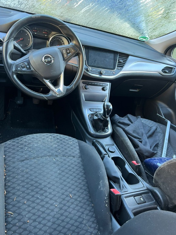 Vas expansiune Opel Astra K 1.6 CDTI 110