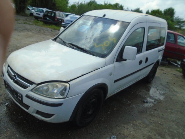 Vas expansiune Opel Combo 2006 DUBA 1.7