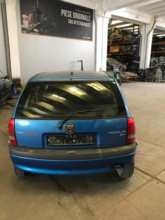 Vas expansiune Opel Corsa B 1998 Hatchba