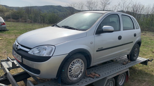 Vas expansiune Opel Corsa C 2003 Hatchba