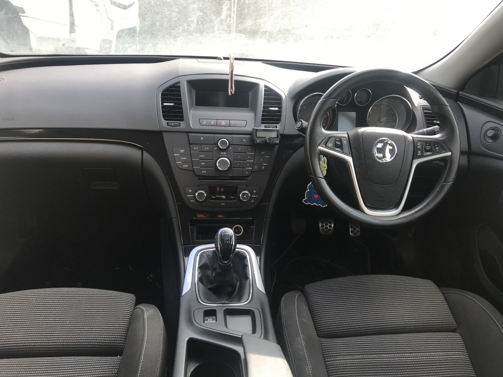 Vas expansiune Opel Insignia A 2010 Hatc
