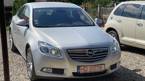 Vas expansiune Opel Insignia A 2013 Berl