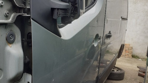 Vas expansiune Opel Movano B 2012 duba 2