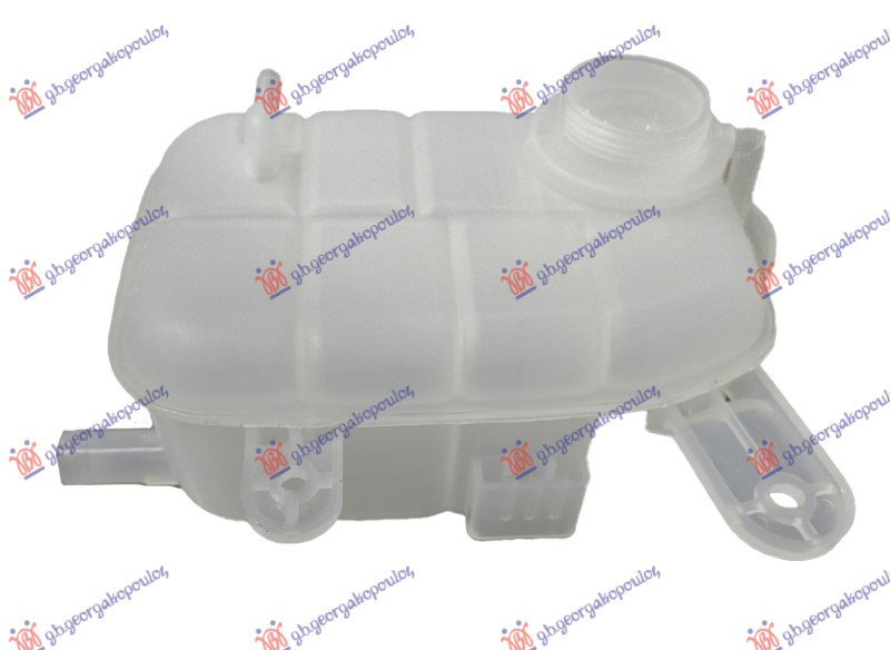 VAS EXPANSIUNE, OPEL, OPEL MOKKA X 16-, RENAULT, RENAULT 18, Partea frontala, Vas expansiune, 605108505