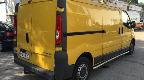 Vas expansiune Opel Vivaro 2010 Duba 2.0