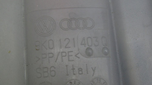 Vas expansiune Original Audi A4 B8 8K / 