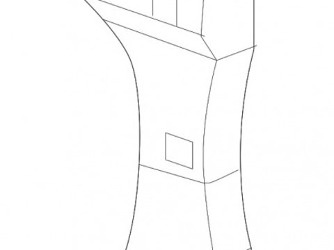 Vas expansiune (Original) HONDA JAZZ 15- cod origine 19101-5R1-000