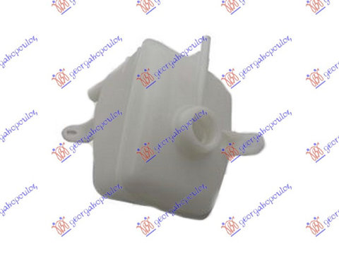 VAS EXPANSIUNE PATRAT, SKODA, SKODA FELICIA 94-98, RENAULT, RENAULT 18, Partea frontala, Vas expansiune, 064908510