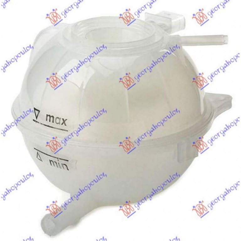 VAS EXPANSIUNE pentru SKODA ROOMSTER-PRAKTIK 2006 , 6Q0121407B