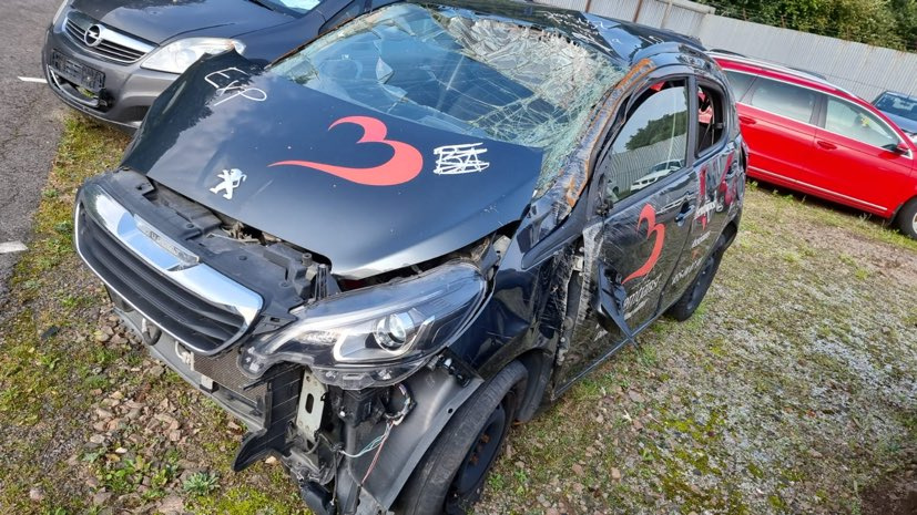Vas expansiune Peugeot 108 2018 2019 202