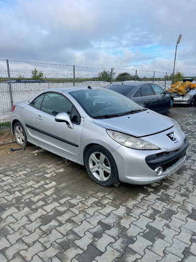 Vas expansiune Peugeot 207 cc 2008 CABRIO 1.6 HDI