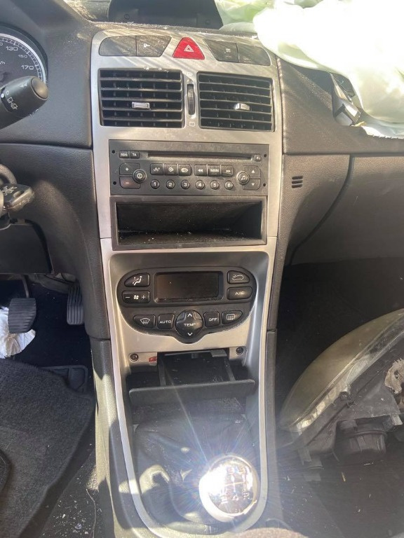 Vas expansiune Peugeot 307
