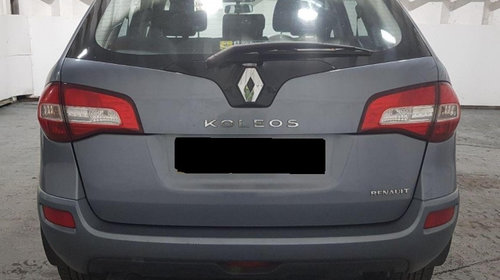 Vas expansiune Renault Koleos 2009 SUV 2