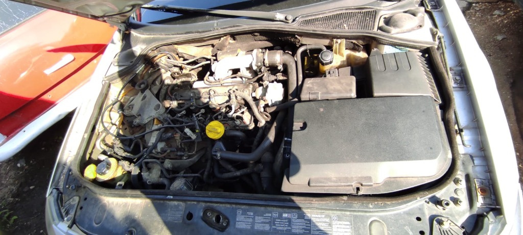 Vas expansiune Renault Laguna 2 2005 sed
