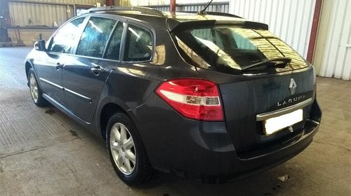 Vas expansiune Renault Laguna III 2008 B