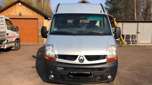 Vas expansiune Renault Master 2008 Duba 