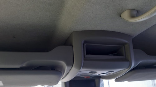 Vas expansiune Renault Master 2013 DOKA 