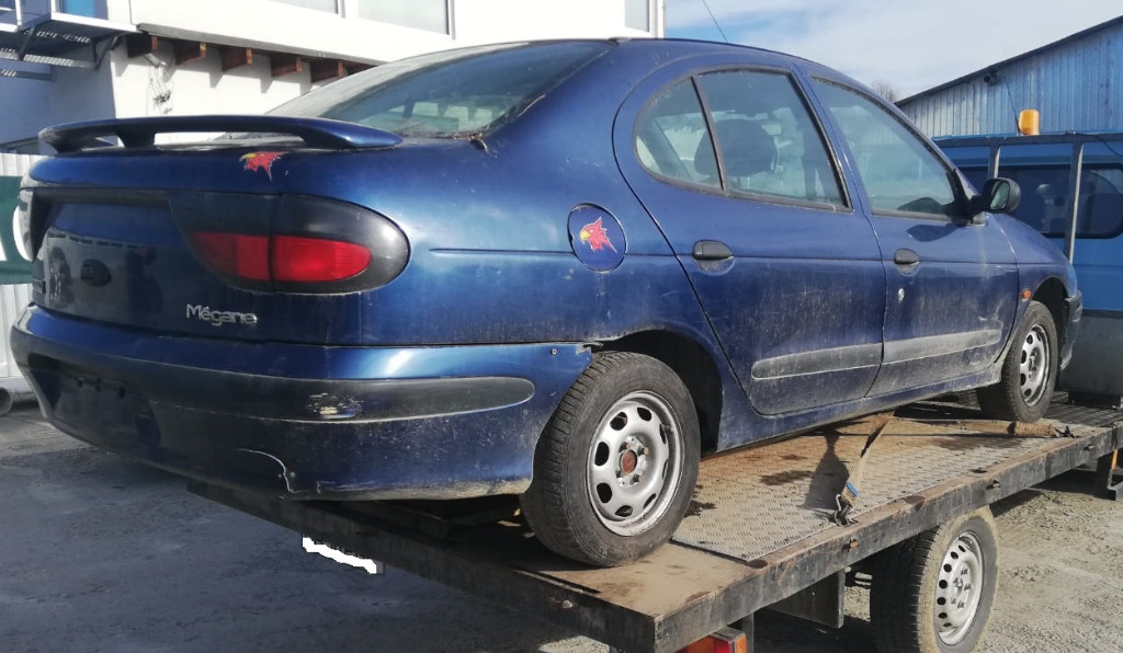 VAS EXPANSIUNE RENAULT MEGANE 1 FAB. 199