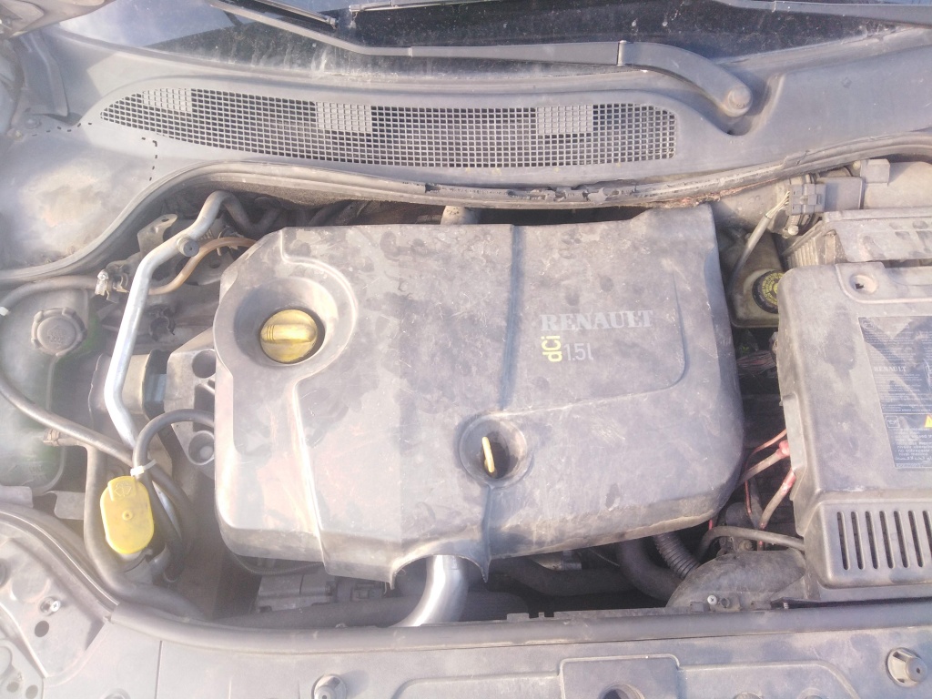 Vas Expansiune Renault Megane 2 motor 1.5 DCI