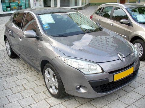 Vas expansiune Renault Megane 3 1.5 dCi 2009