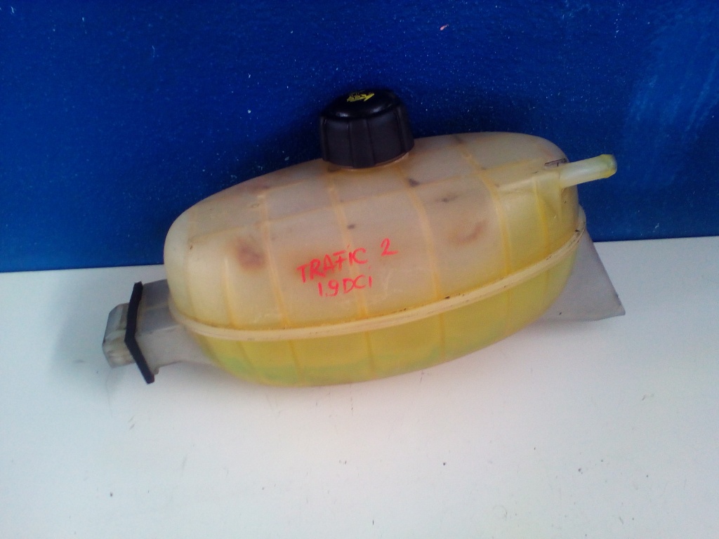 Vas expansiune Renault Trafic 2