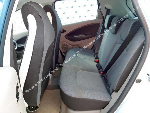 Vas expansiune Renault Zoe [2012 - 2020]